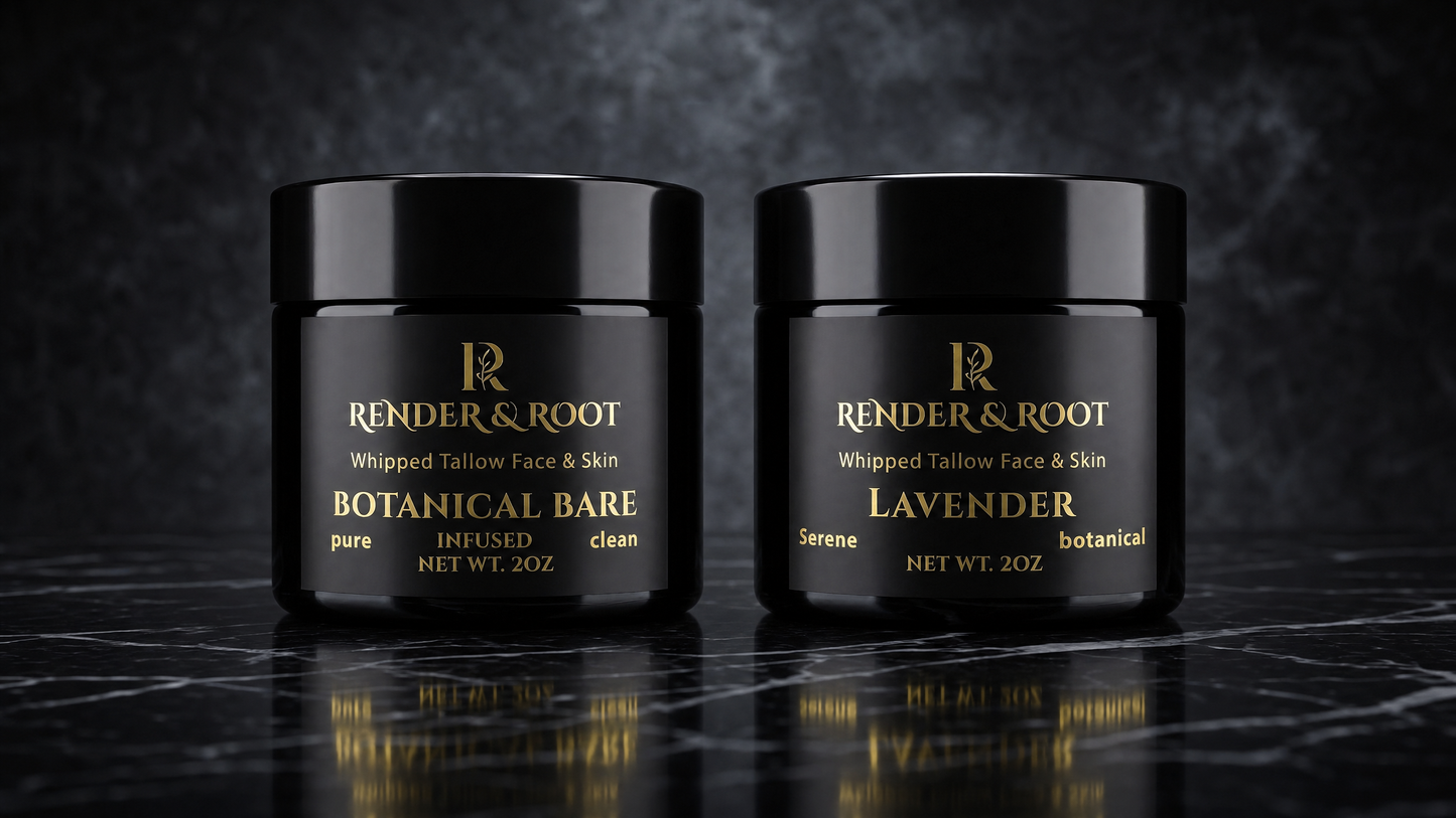 The Apothecary Duo | Custom 2oz Pairing — Mix & Match