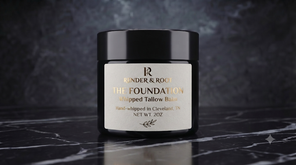 Happy Apprentice BUILD YOUR OWN TALLOW BALM